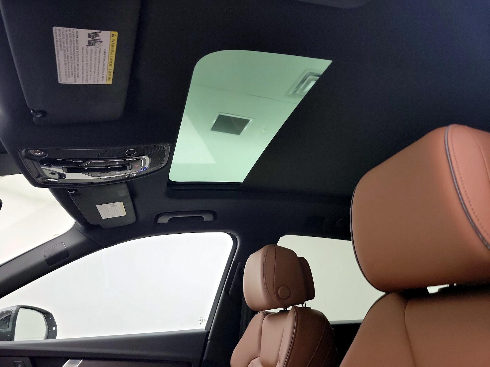 Panoramic Sunroof