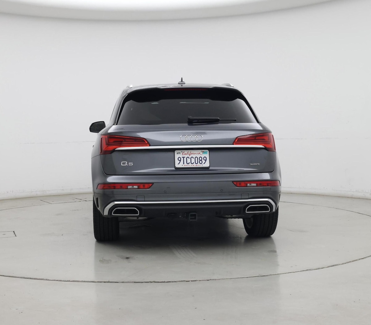 Rear