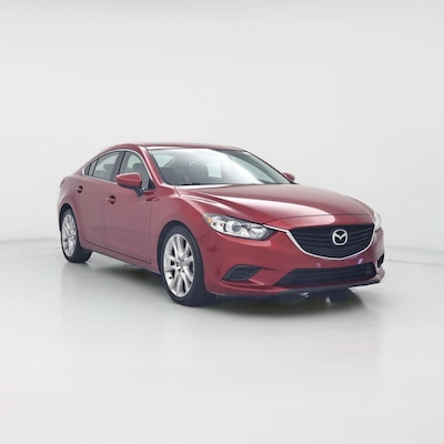 2016 Mazda Mazda6 I Touring