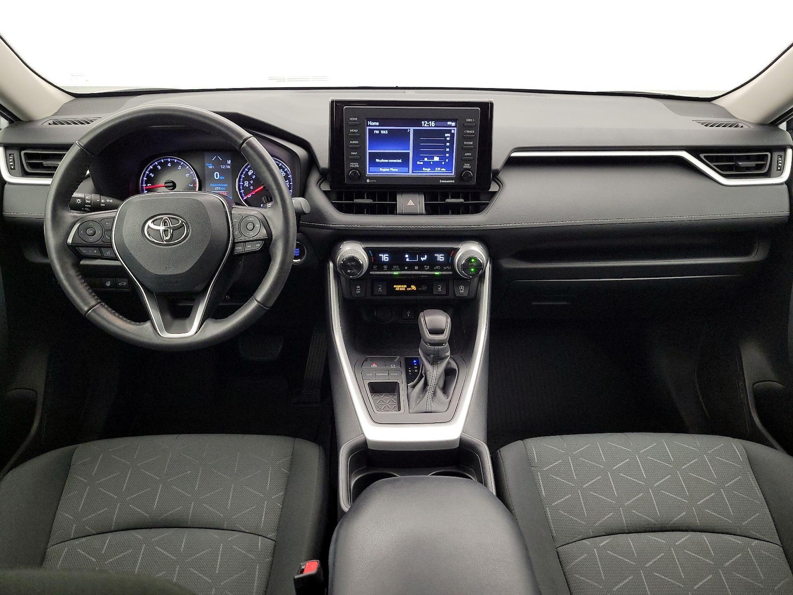 Apple CarPlay® & Android Auto™