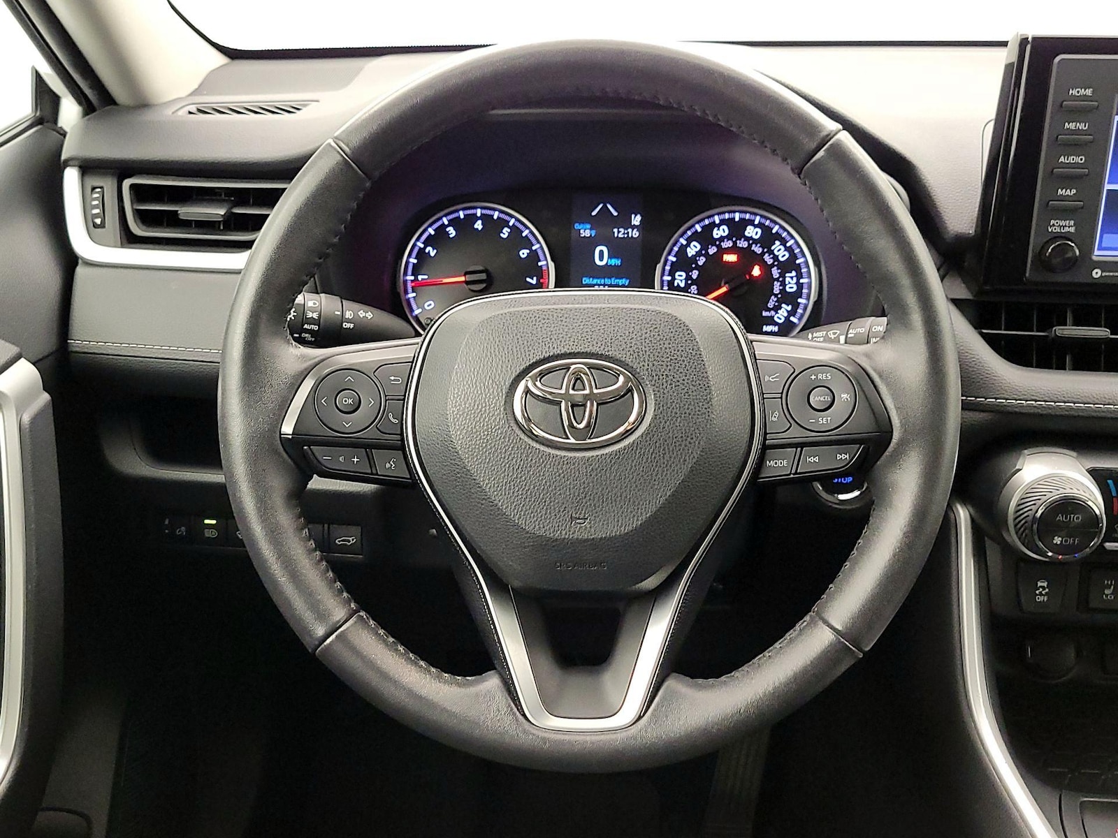 Automated Cruise Control