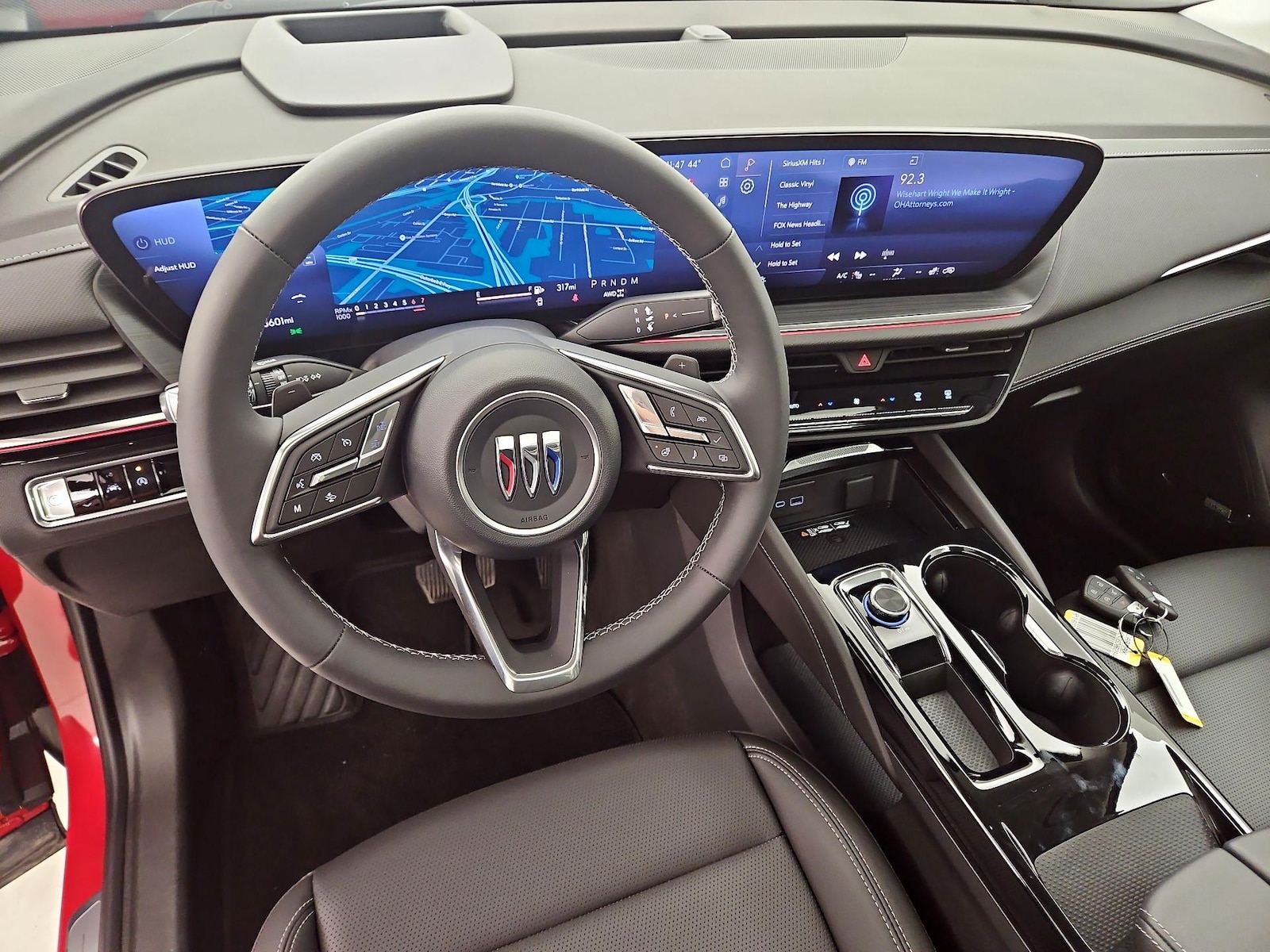 Apple CarPlay® & Android Auto™