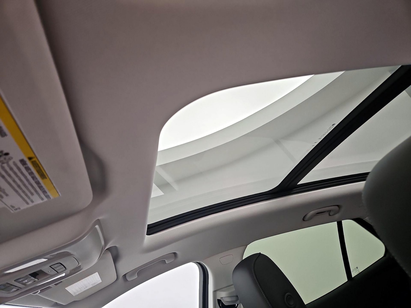 Panoramic Sunroof