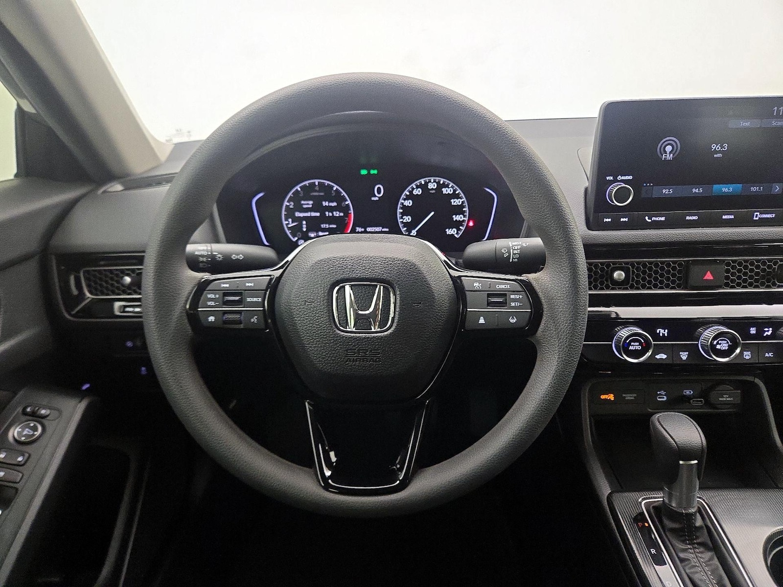 Automated Cruise Control