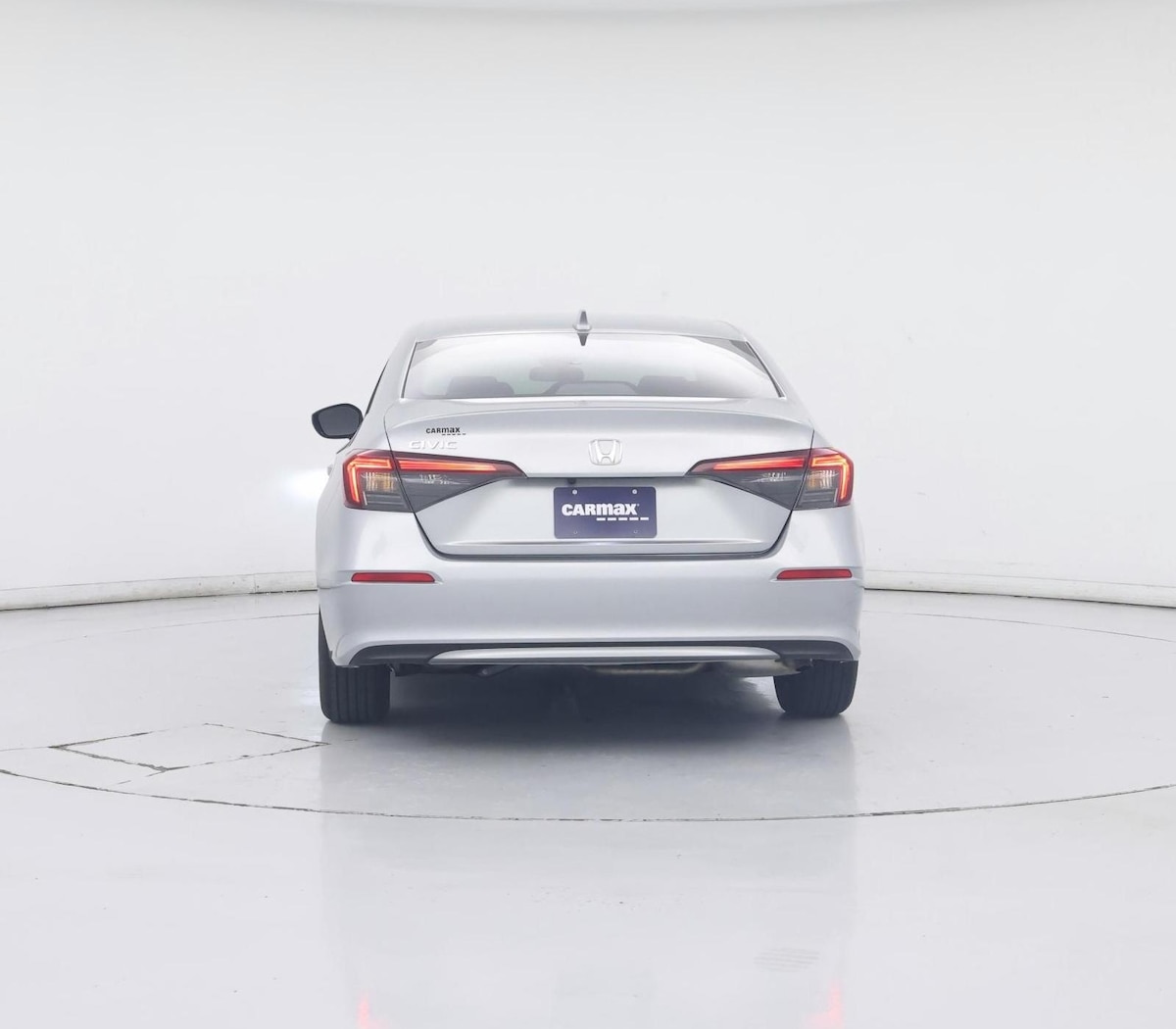 Rear