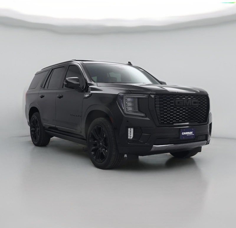 2024 GMC Yukon Denali Ultimate