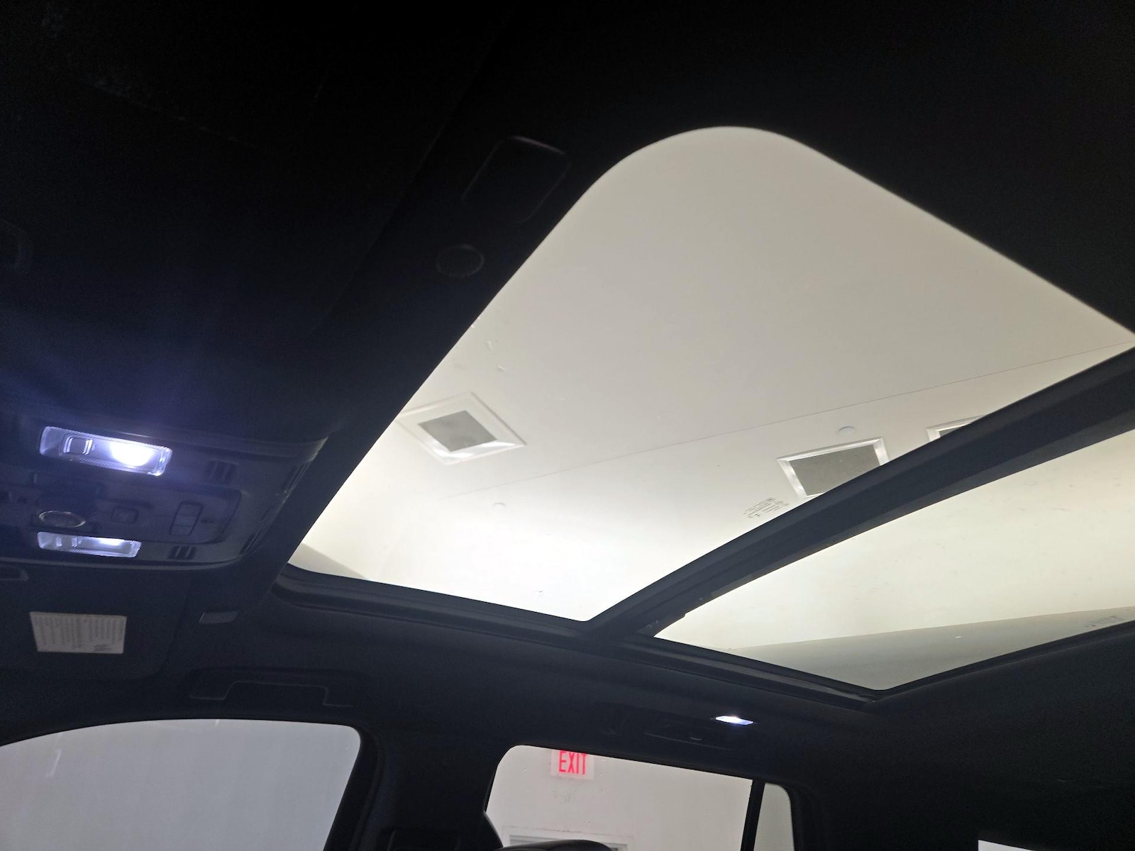 Panoramic Sunroof