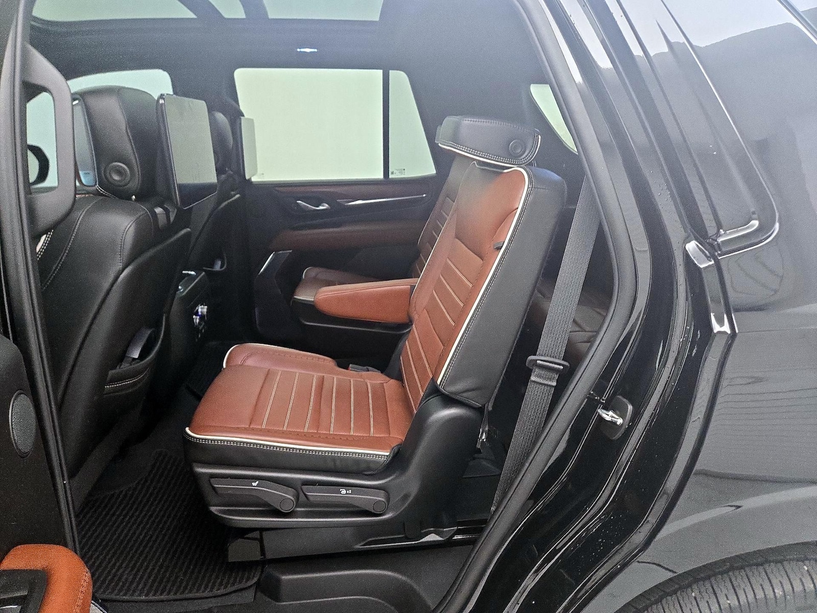 Rear Air Conditioning