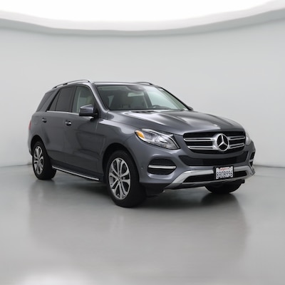 2018 Mercedes-Benz GLE350