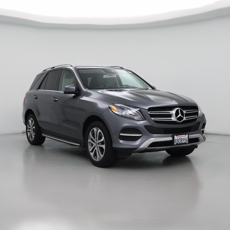 2018 Mercedes-Benz GLE350