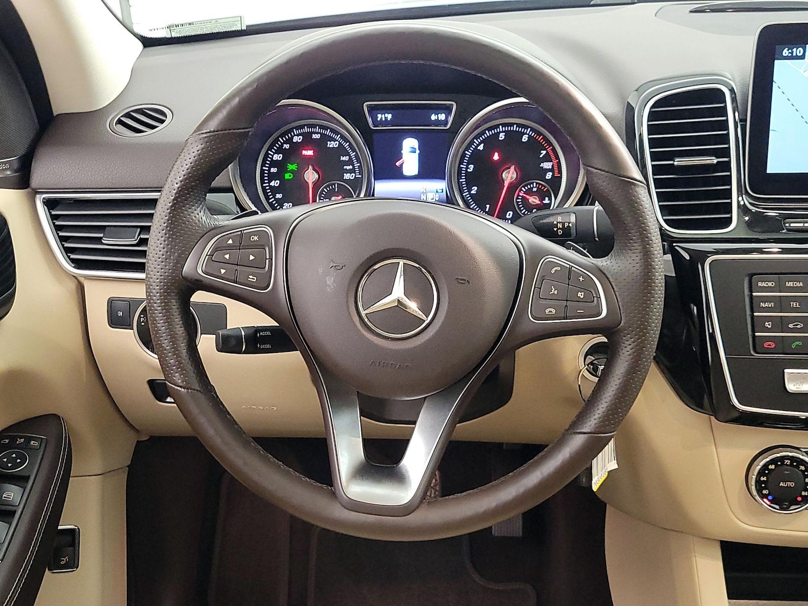 Lane Departure Warning