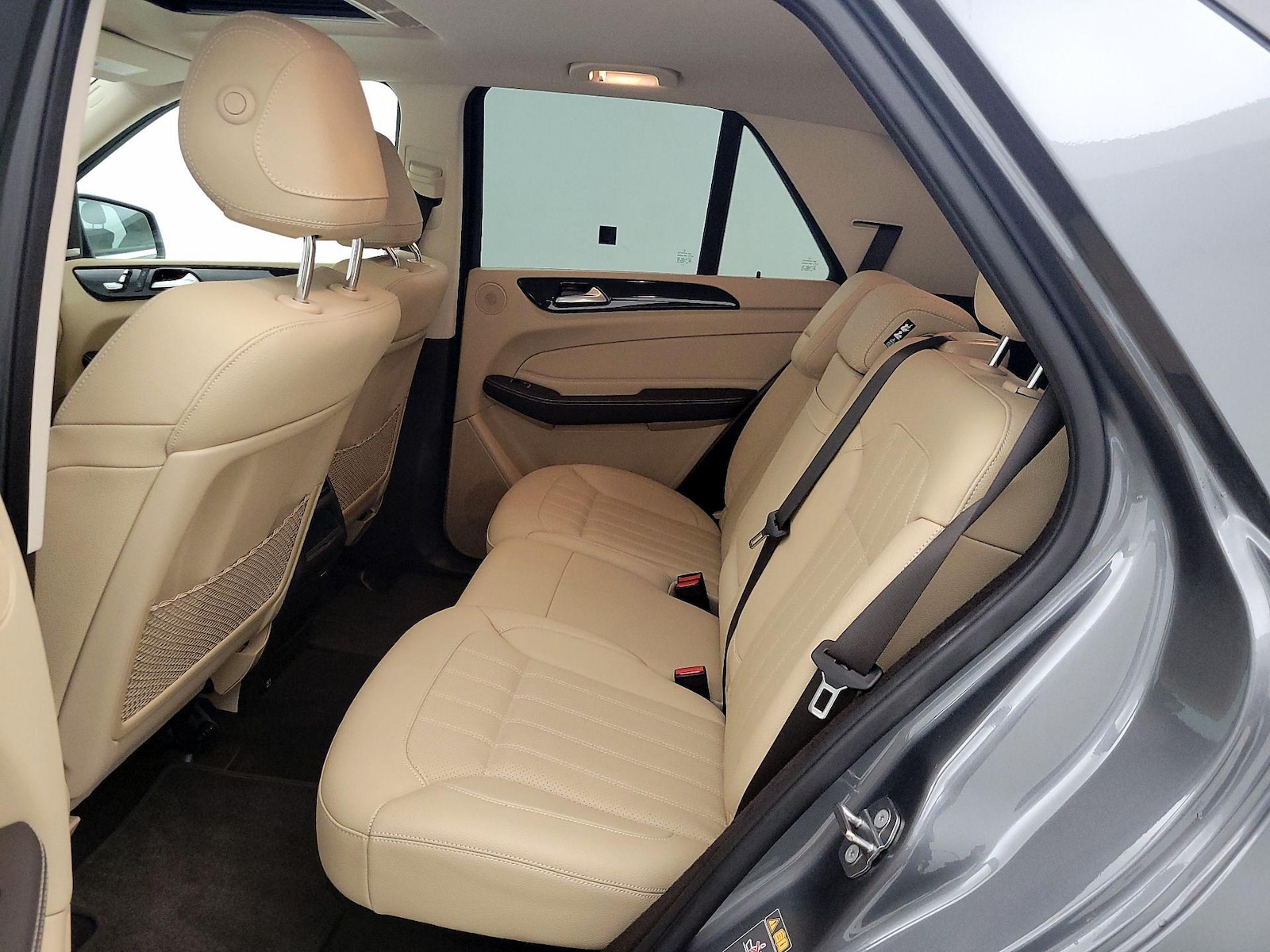 Rear Air Conditioning