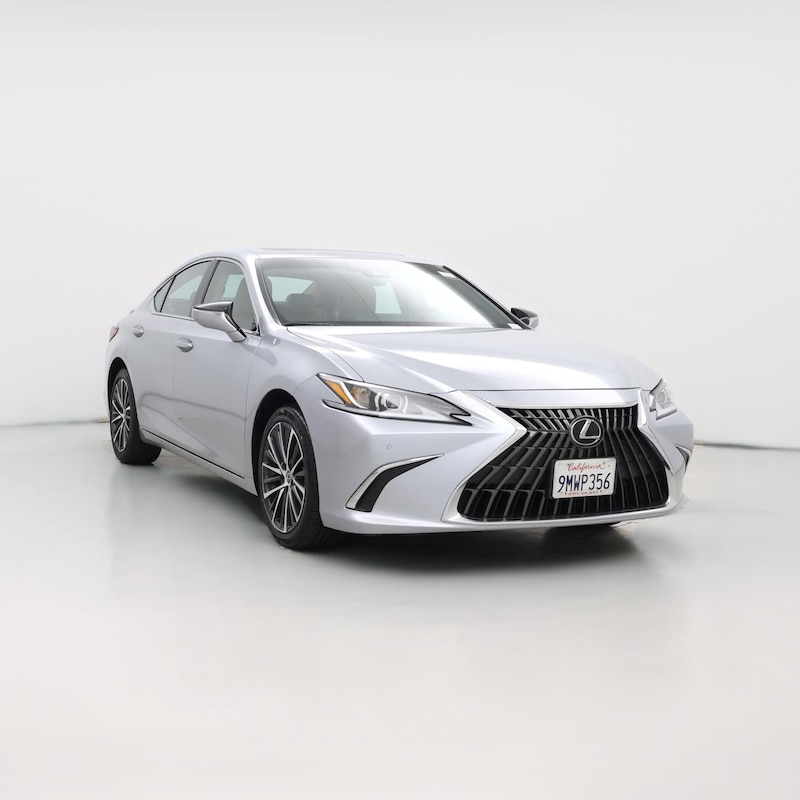 2025 Lexus ES 300h Luxury