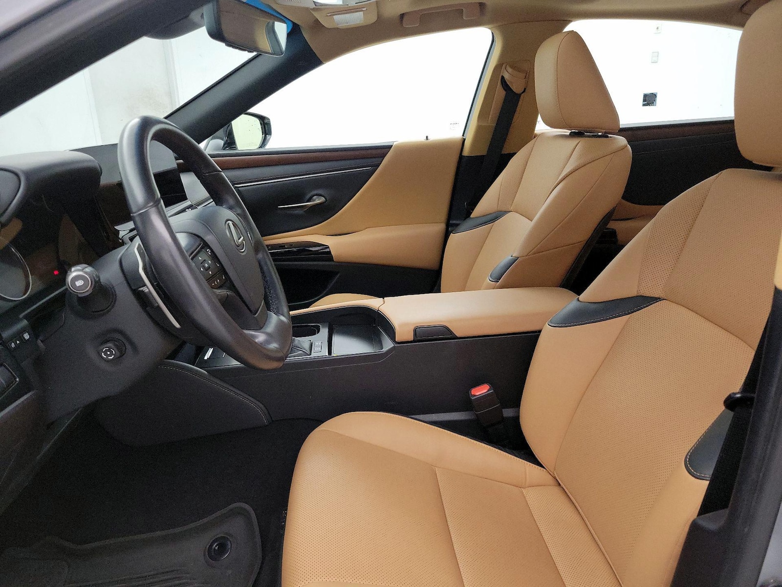Front Seat Heaters