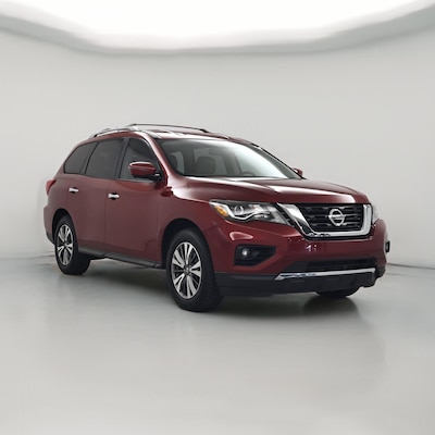 2017 Nissan Pathfinder SL