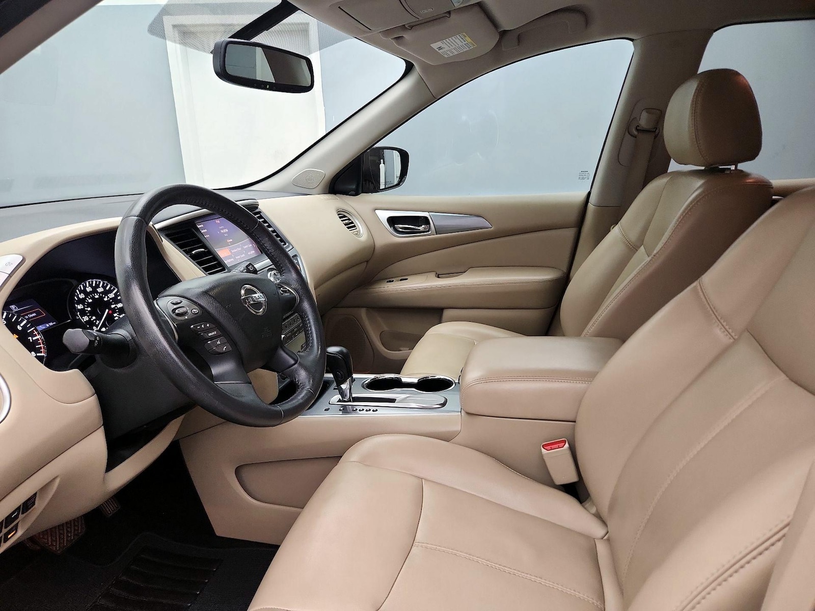 Front Seat Heaters