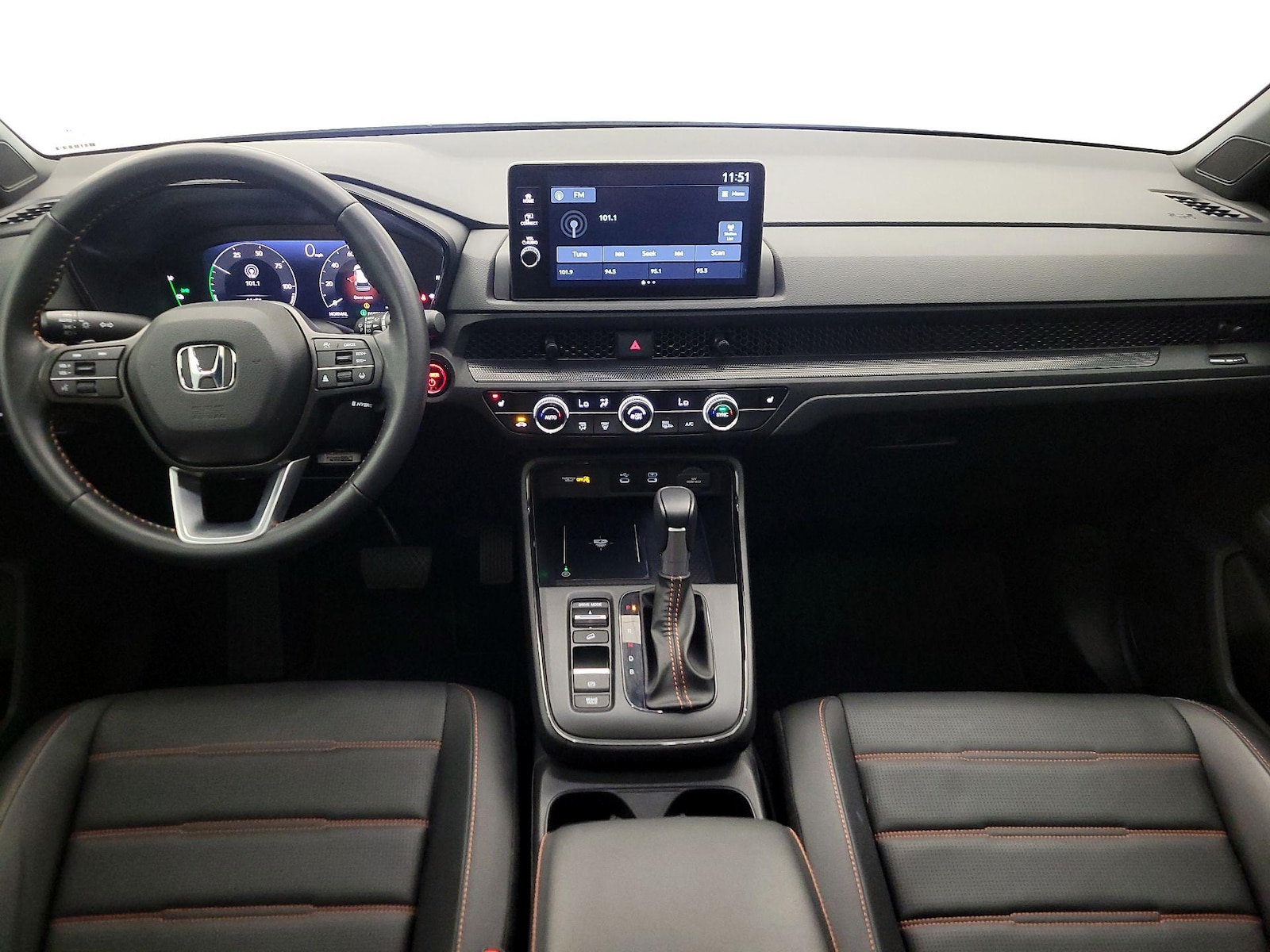 Apple CarPlay® & Android Auto™