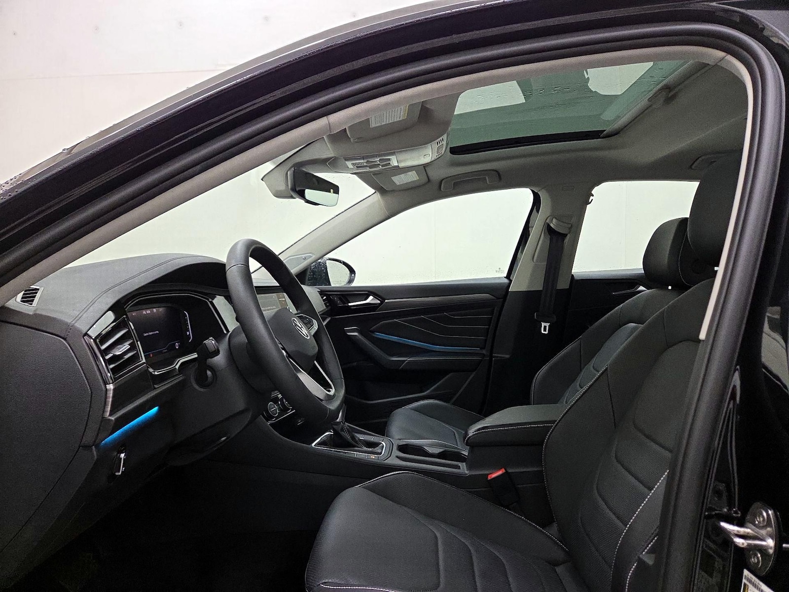 Panoramic Sunroof
