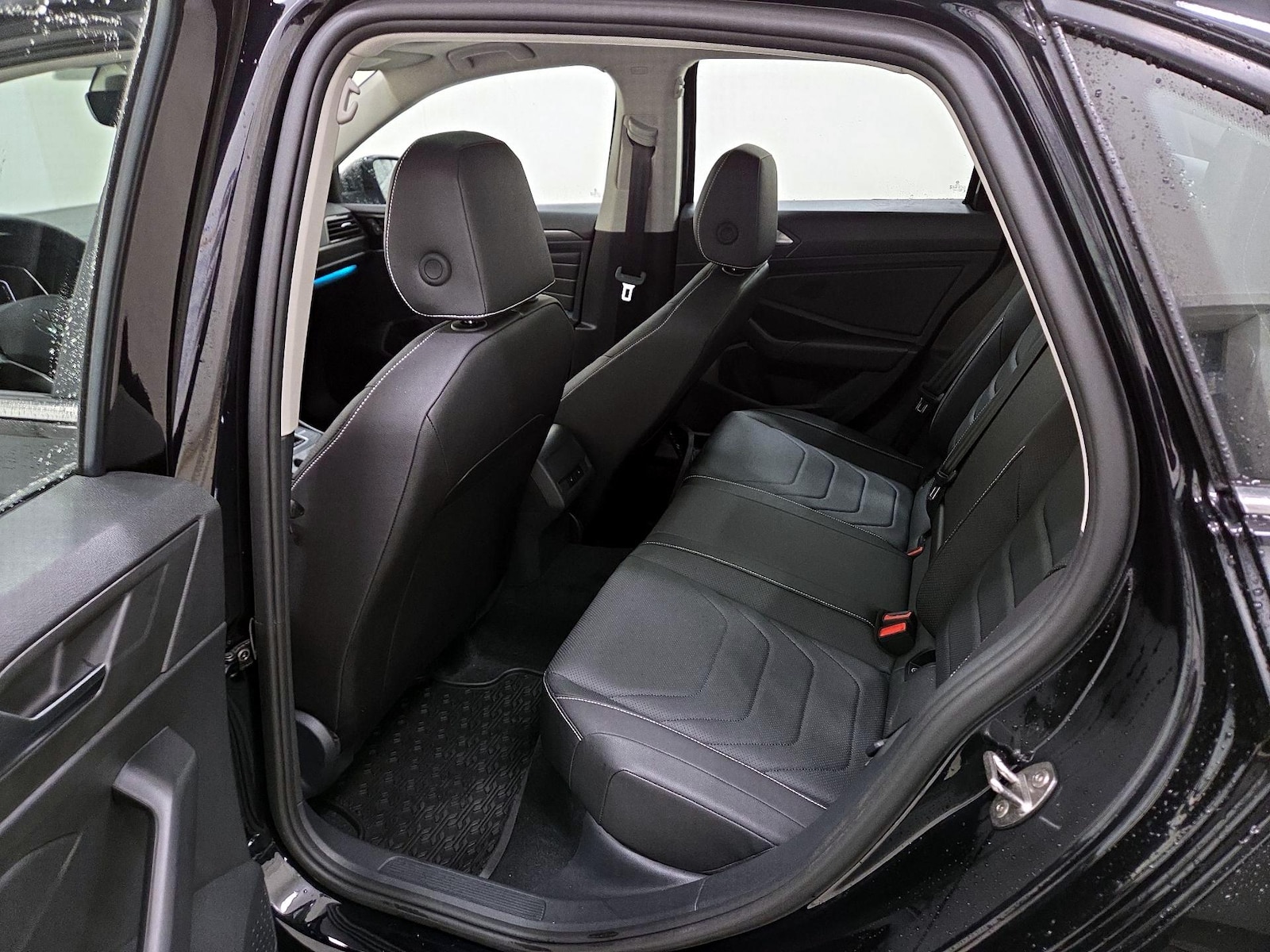 Rear Seat Heaters
