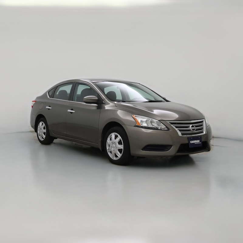 2015 Nissan Sentra SV