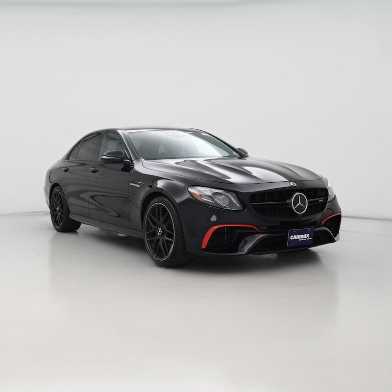 2019 Mercedes-Benz E63 AMG S