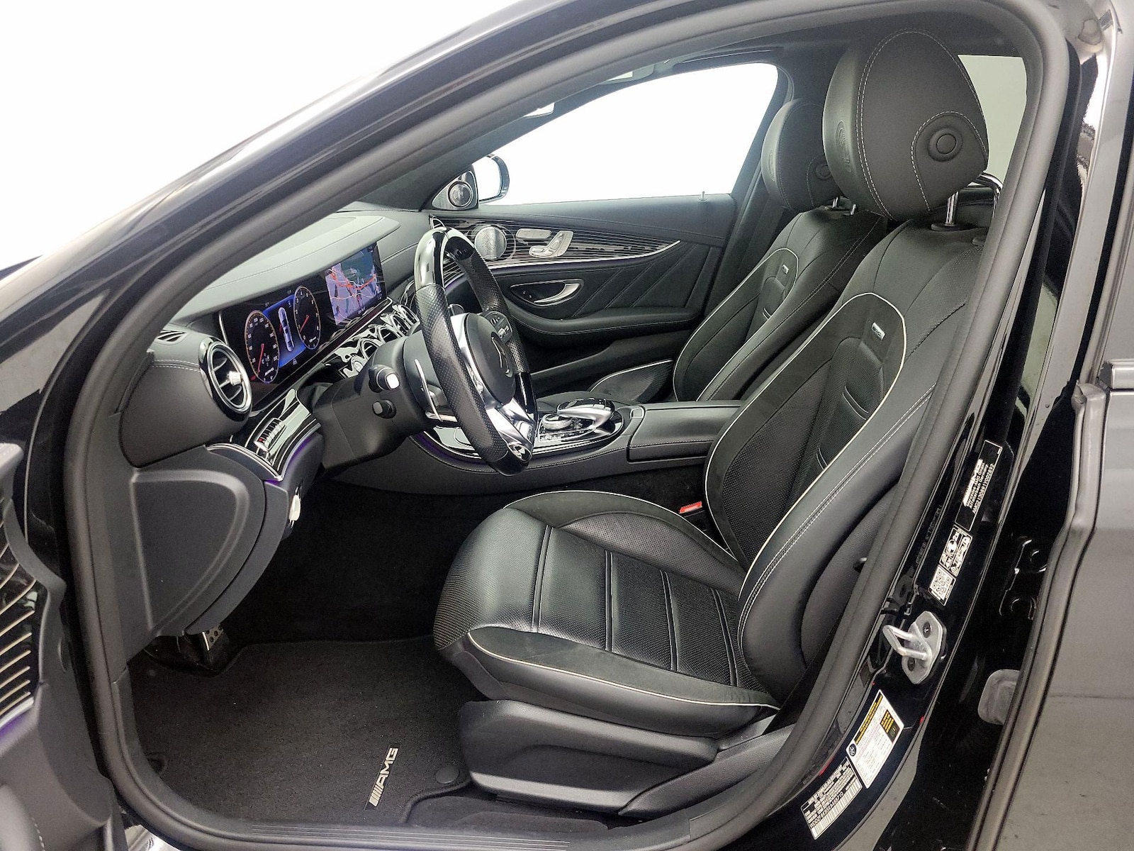 Front Seat Heaters