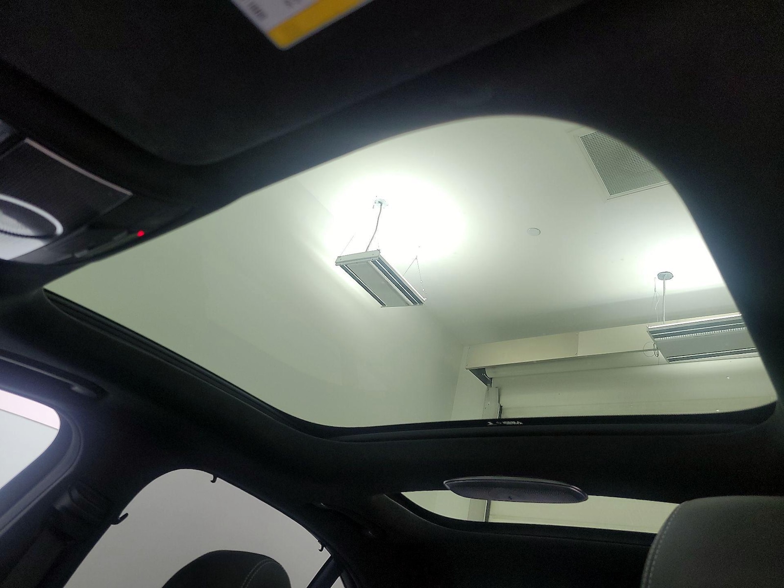 Panoramic Sunroof