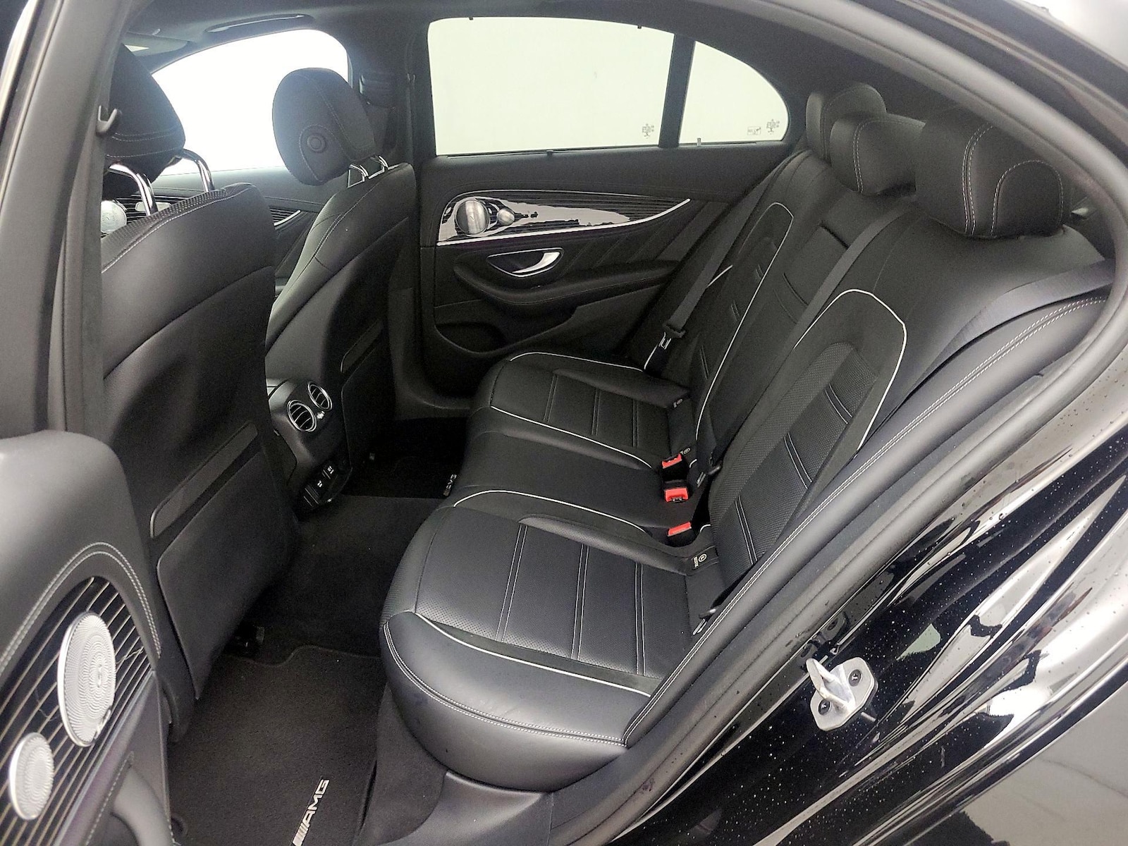 Rear Seat Heaters