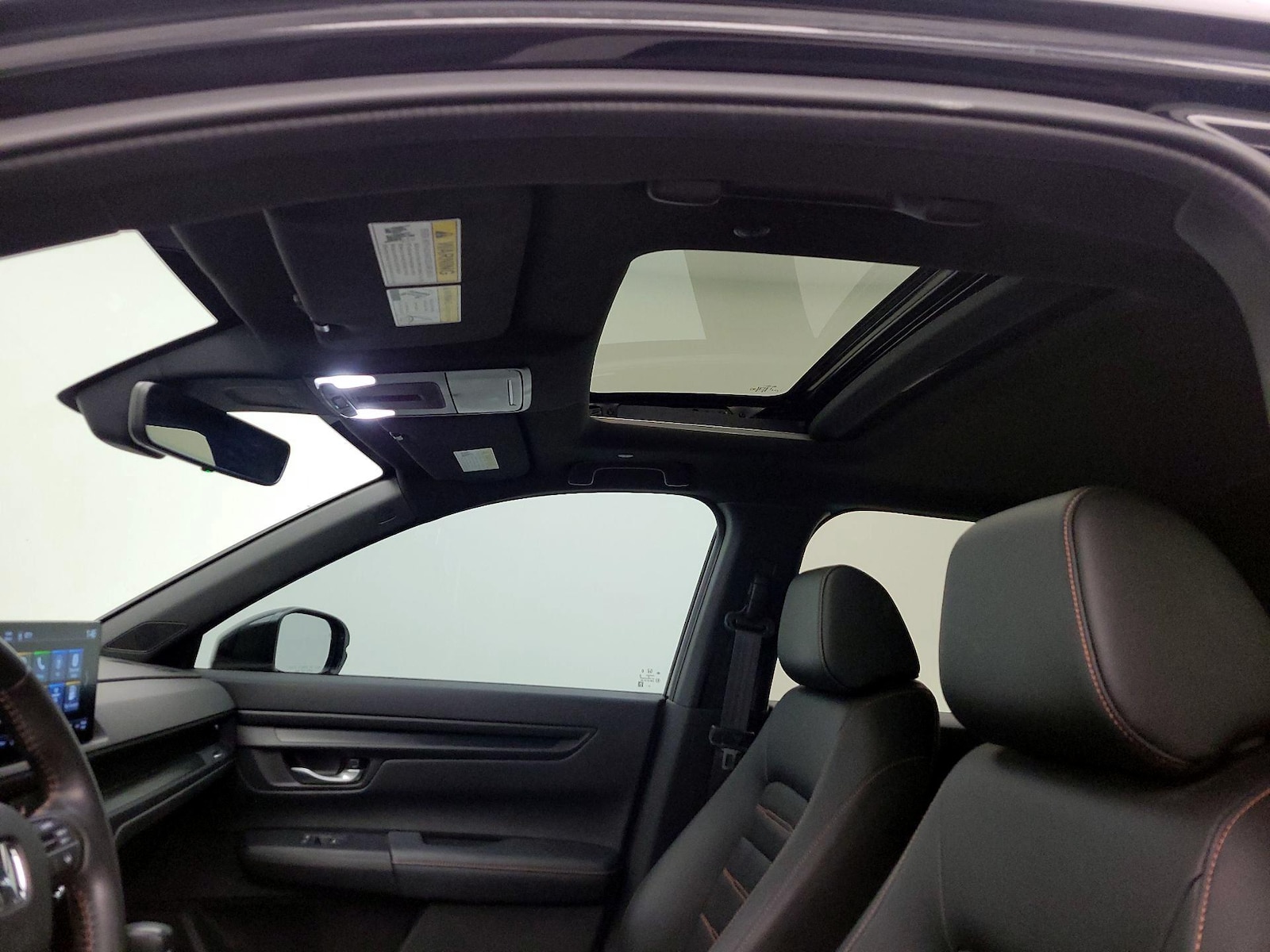 Sunroof(s) & Overhead Airbags