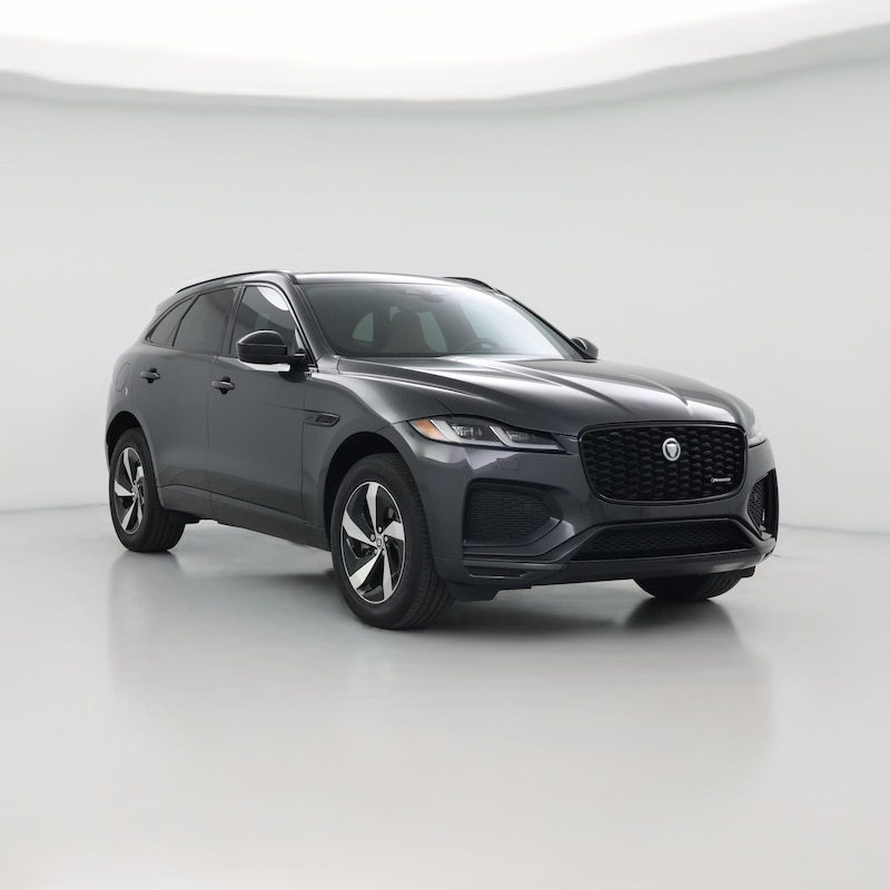 2024 Jaguar F-Pace R-Dynamic S