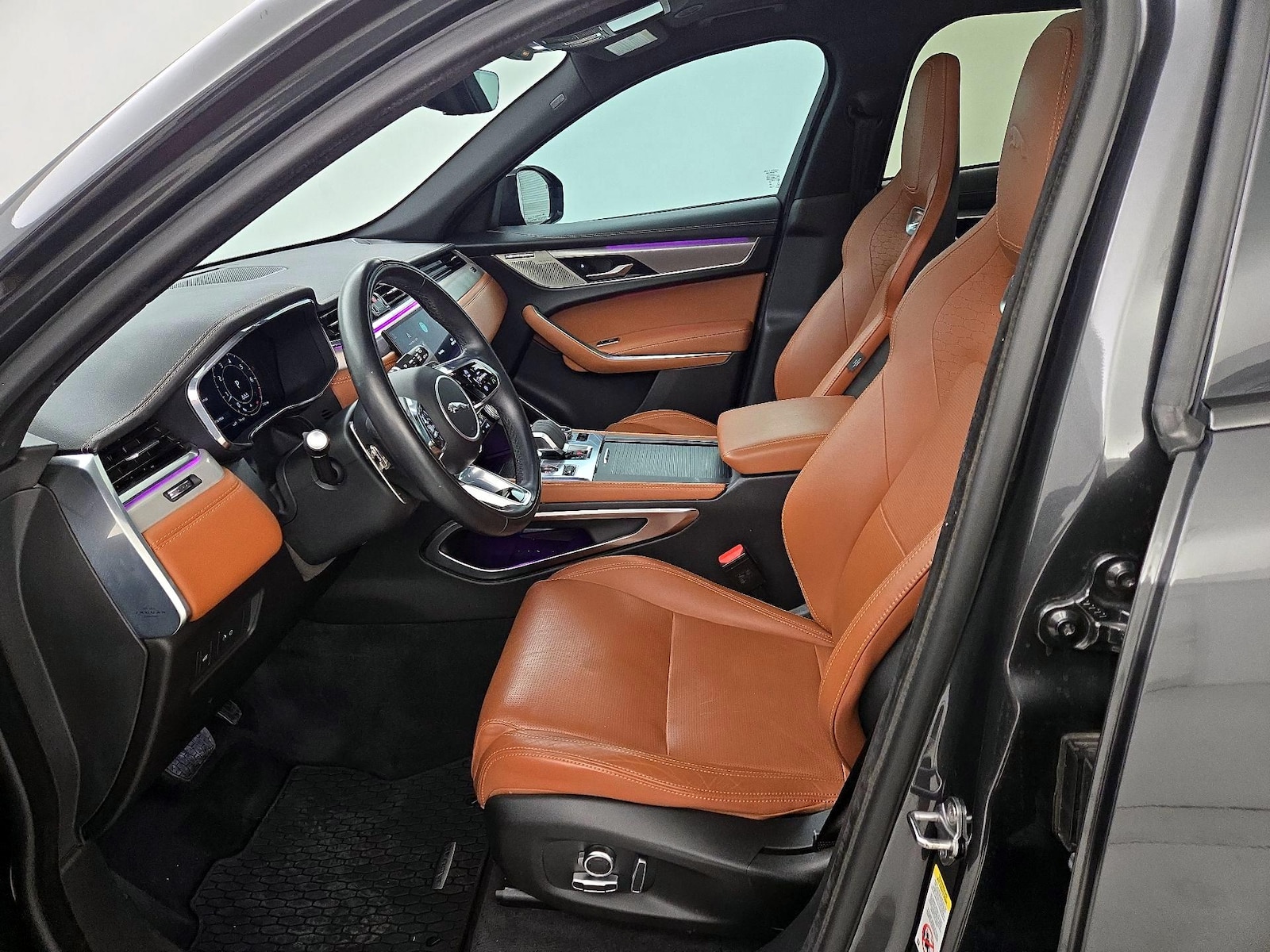 Front Seat Heaters