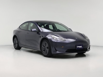 2023 Tesla Model 3 Rear-Wheel Drive Gray