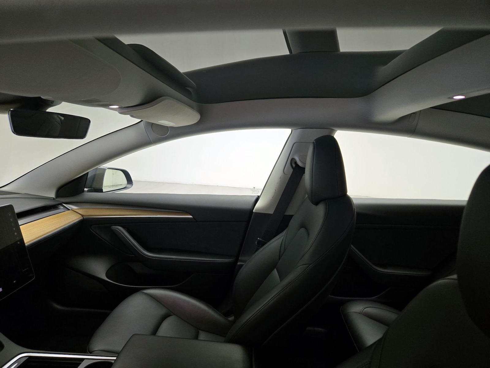 Skylight(s) & Overhead Airbags