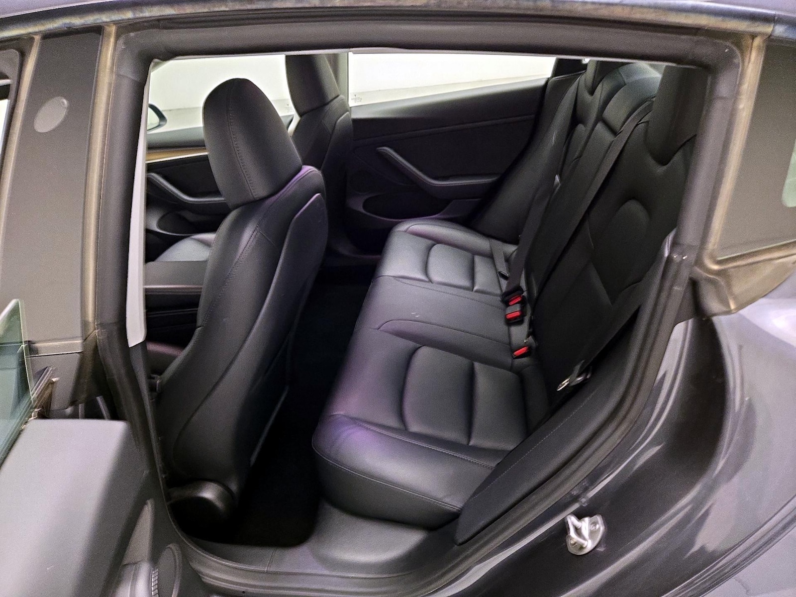 Rear Seat Heaters