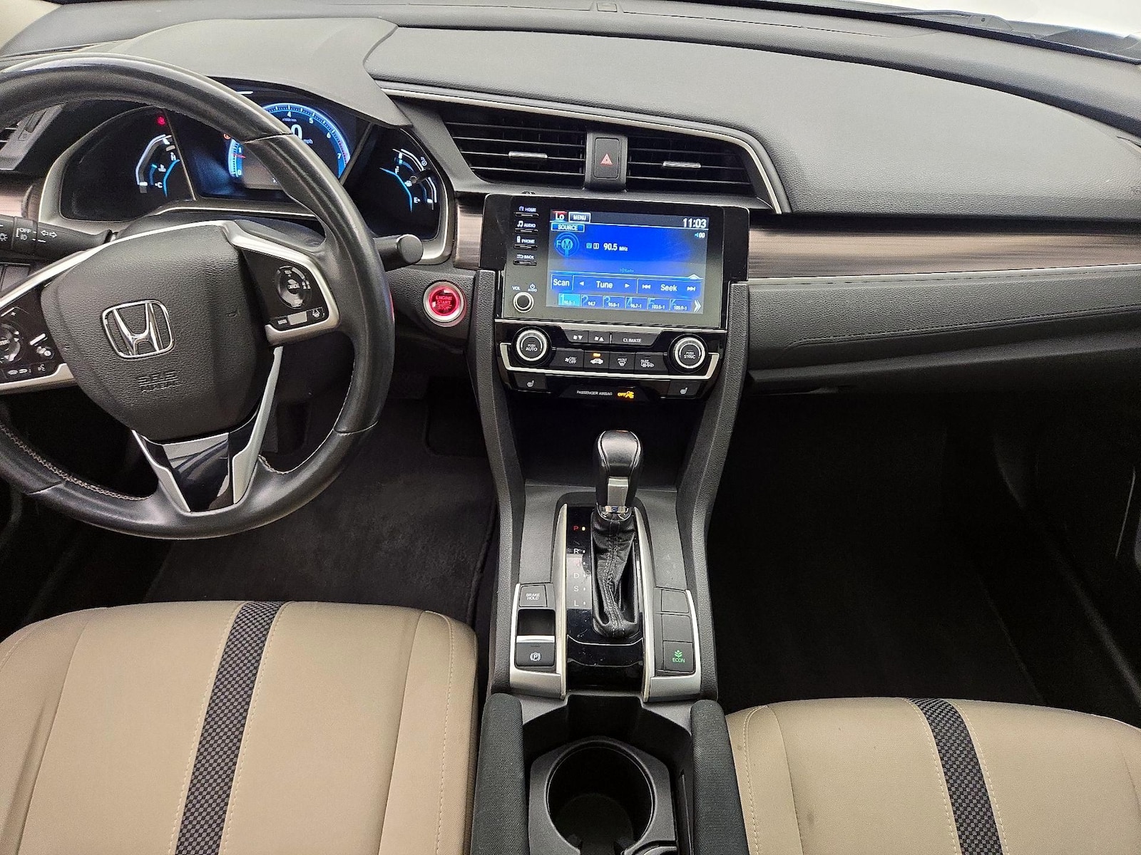 Apple CarPlay® & Android Auto™