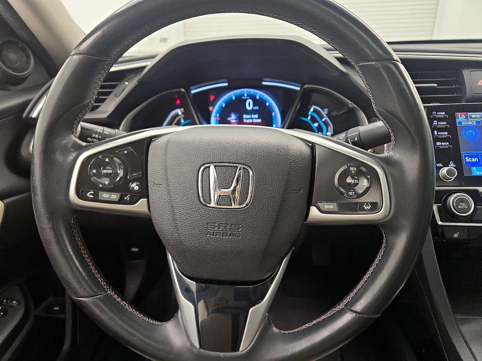Automated Cruise Control