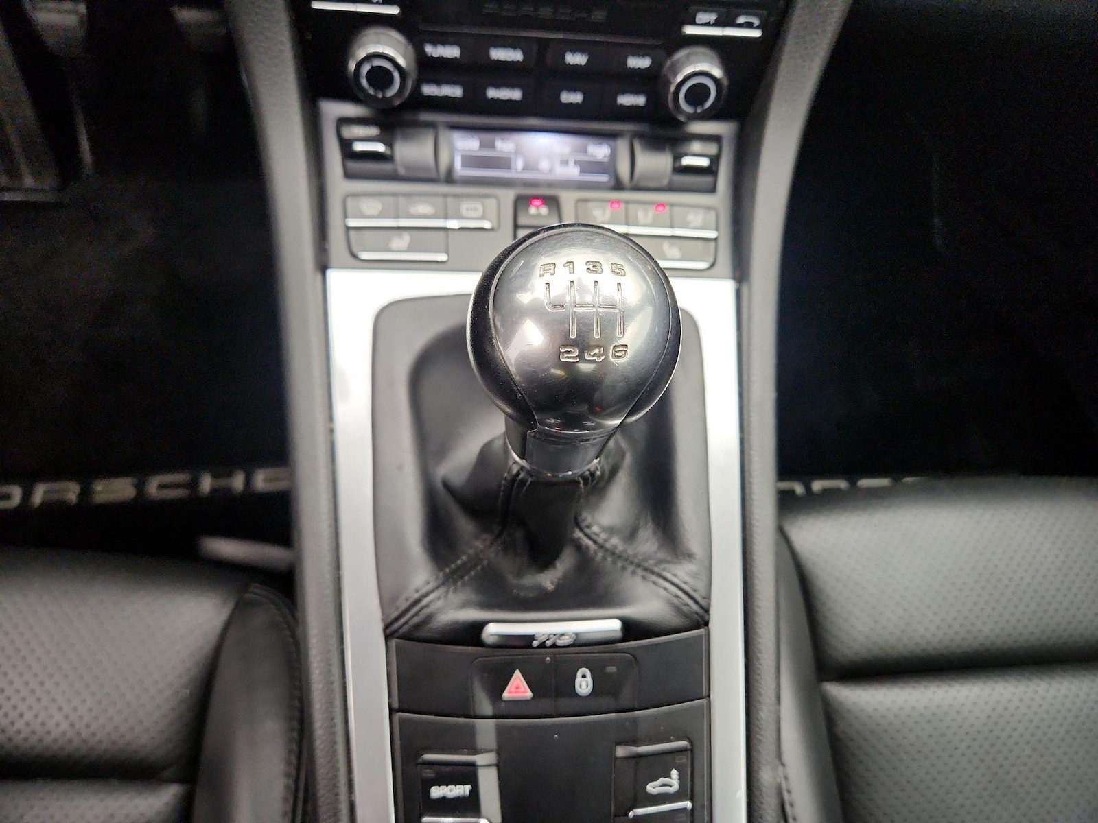Manual Transmission