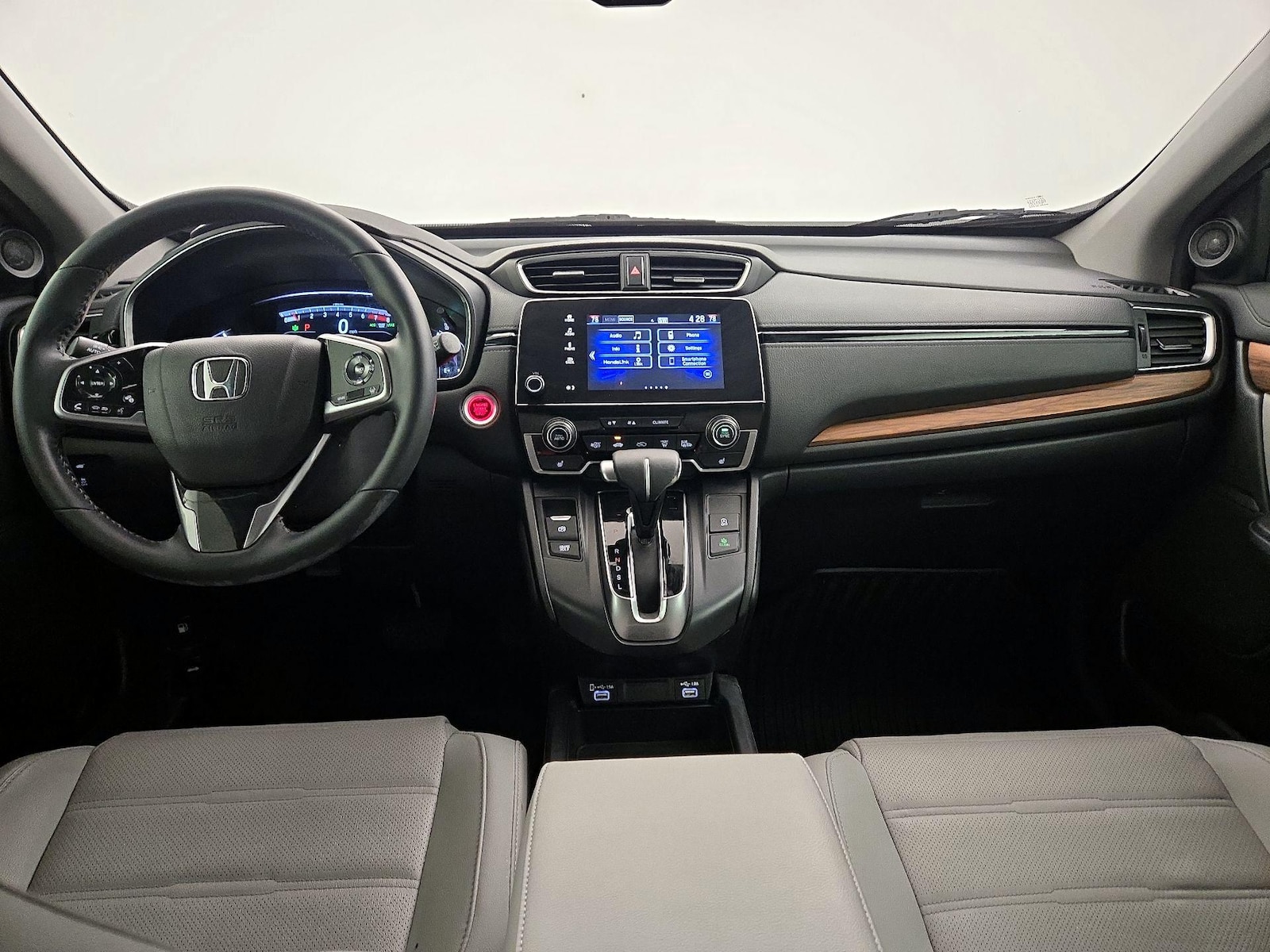 Apple CarPlay® & Android Auto™