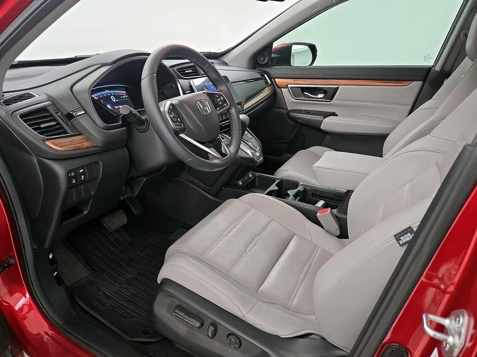 Front Seat Heaters