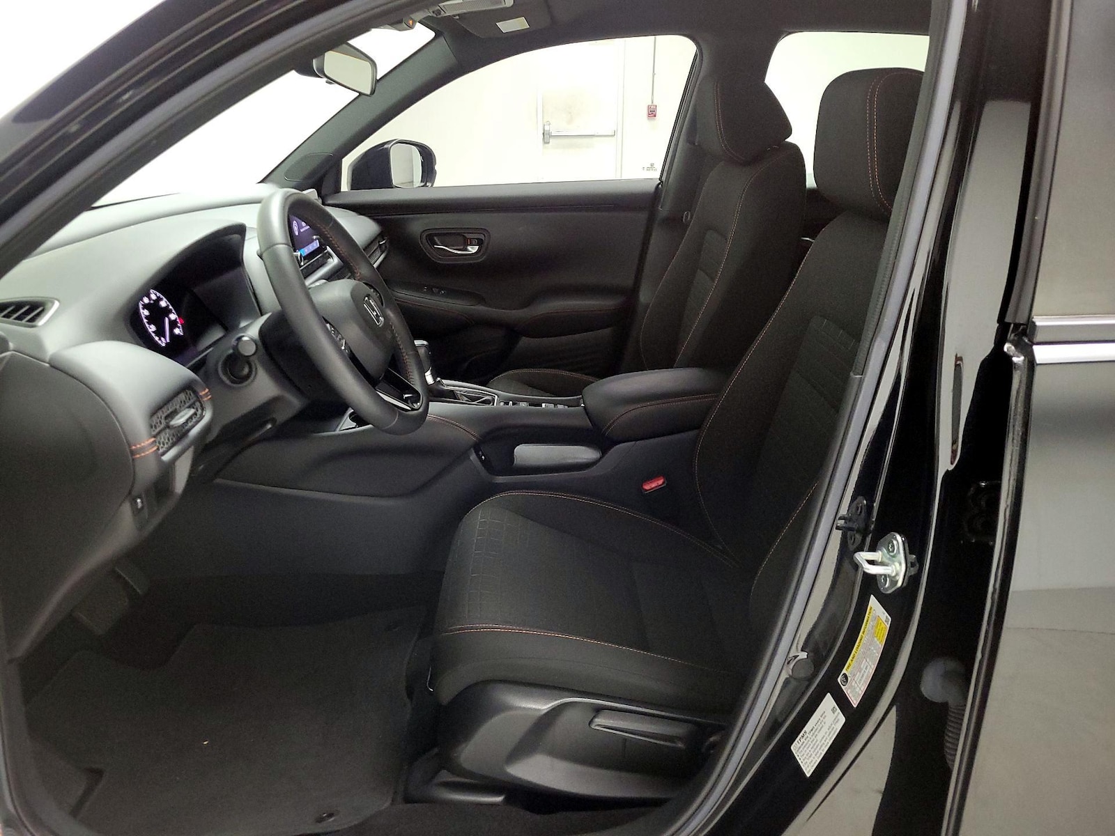 Front Seat Heaters