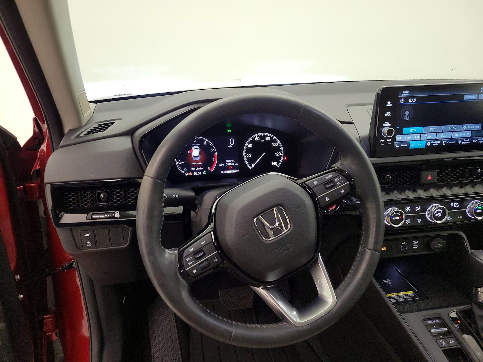 Automated Cruise Control