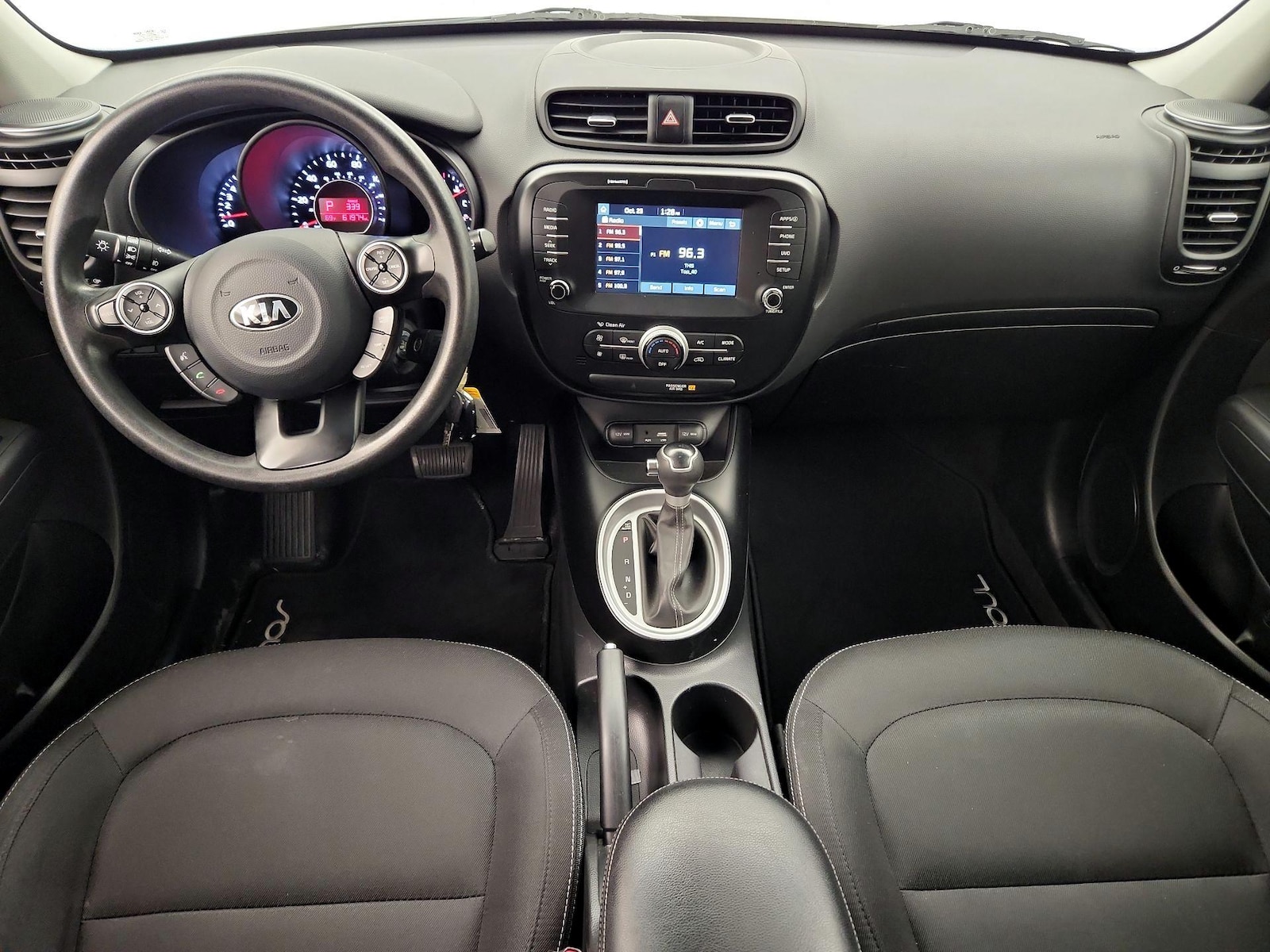 Apple CarPlay® & Android Auto™