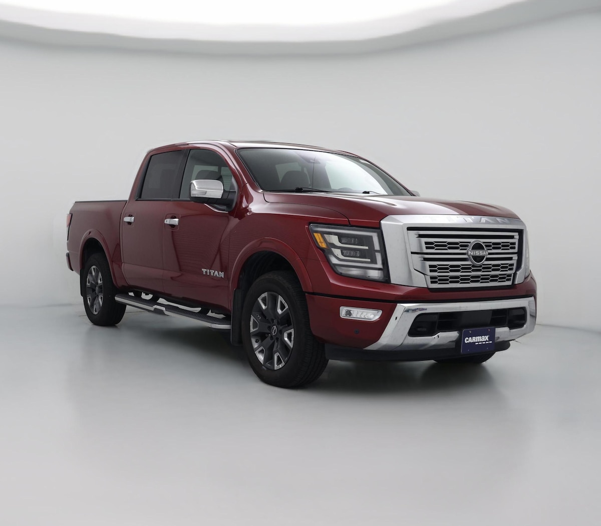 Featured vehicle