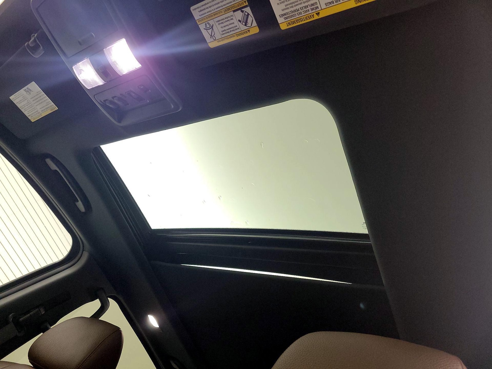 Panoramic Sunroof