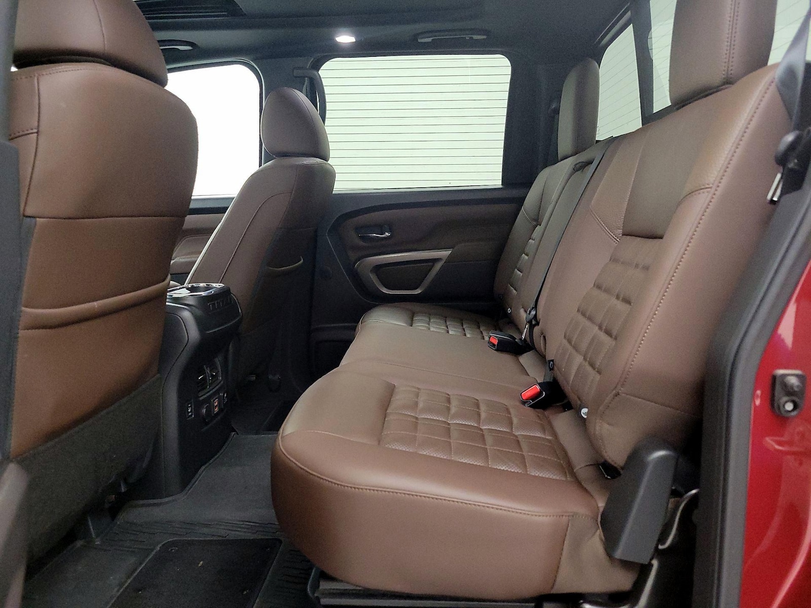 Rear Seat Heaters