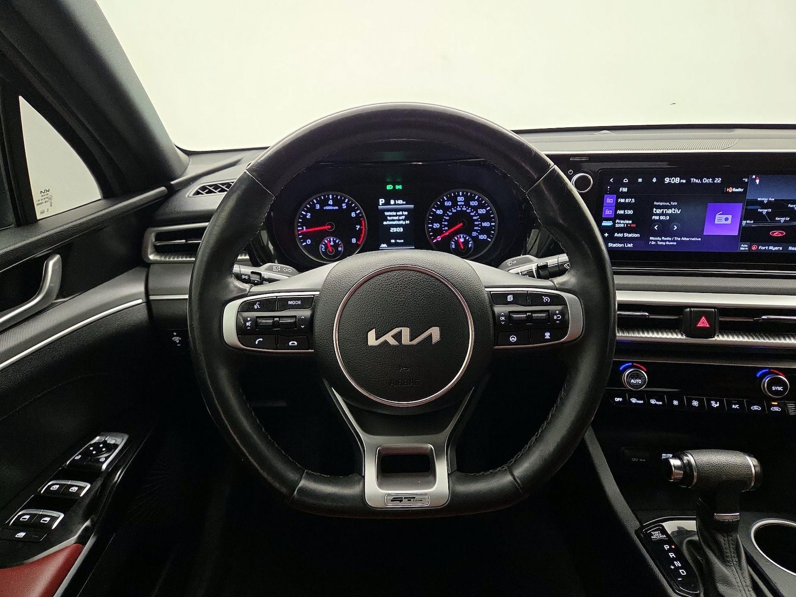 Automated Cruise Control