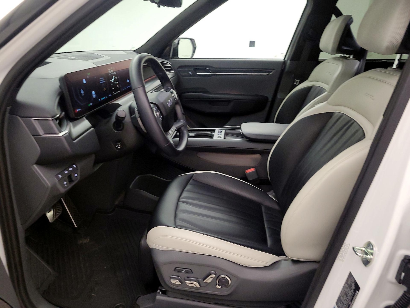 Front Seat Heaters