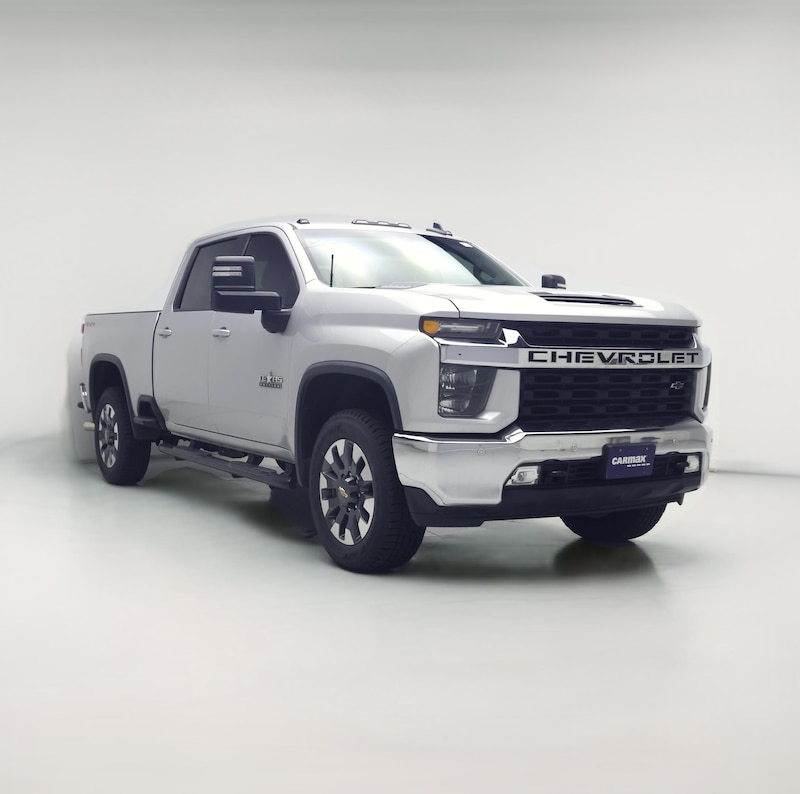 2021 Chevrolet Silverado 2500 LT