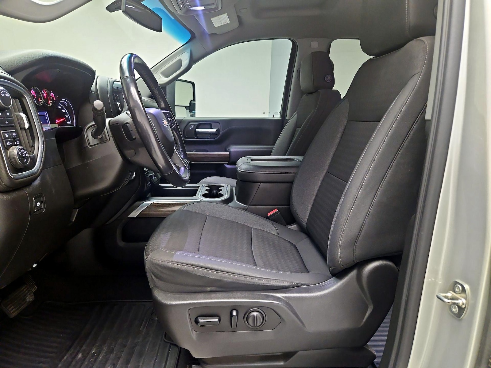 Front Seat Heaters