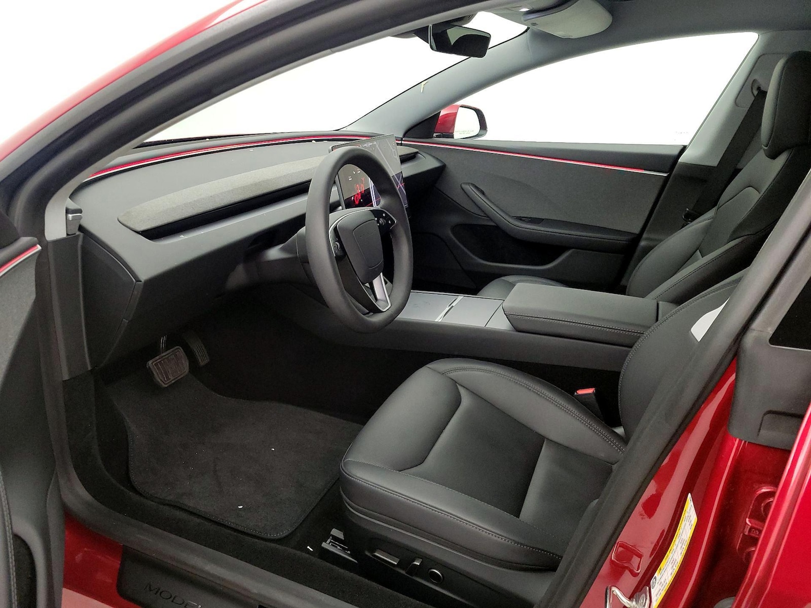 Front Seat Heaters